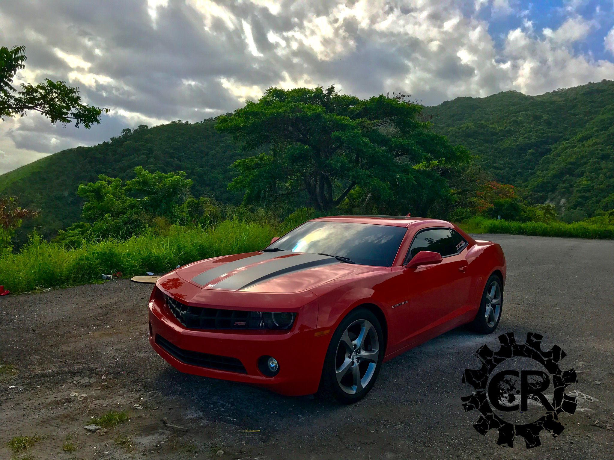 2013 Chevrolet Camaro RS V6 + Nitrous