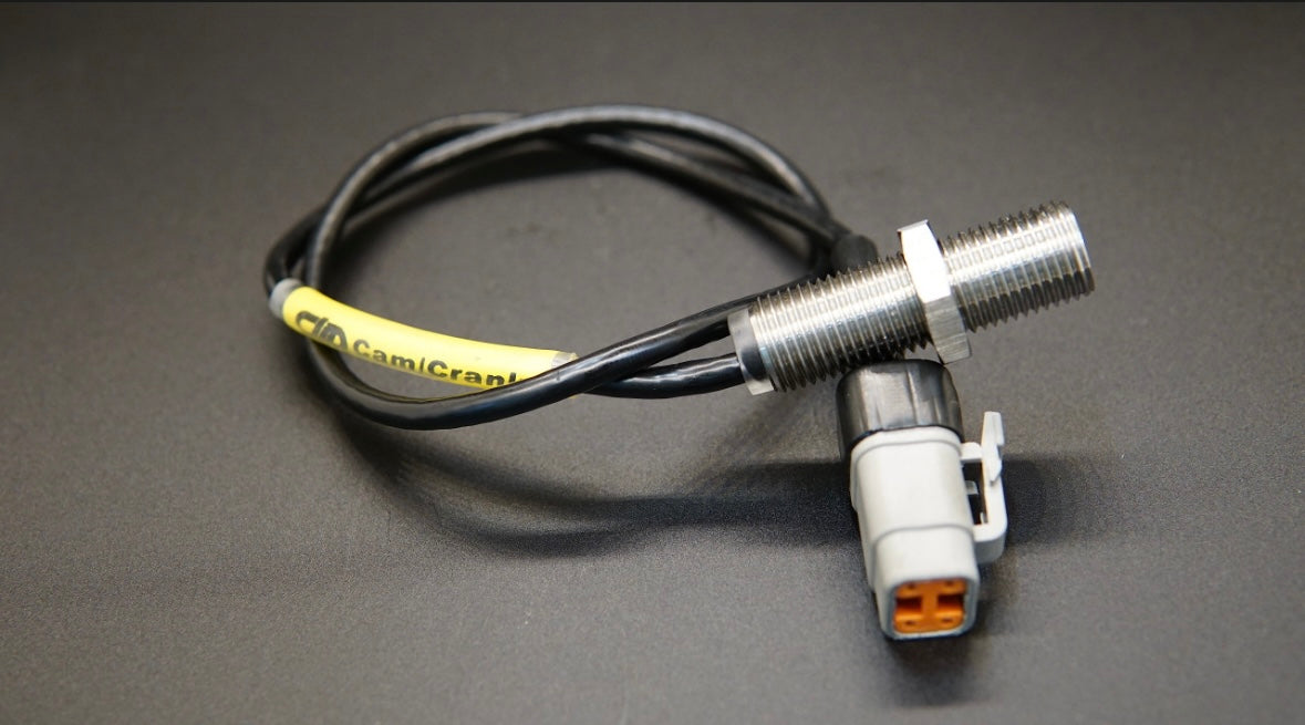 Delacruz Motorsports Cam Crank Sensor Dual Pole