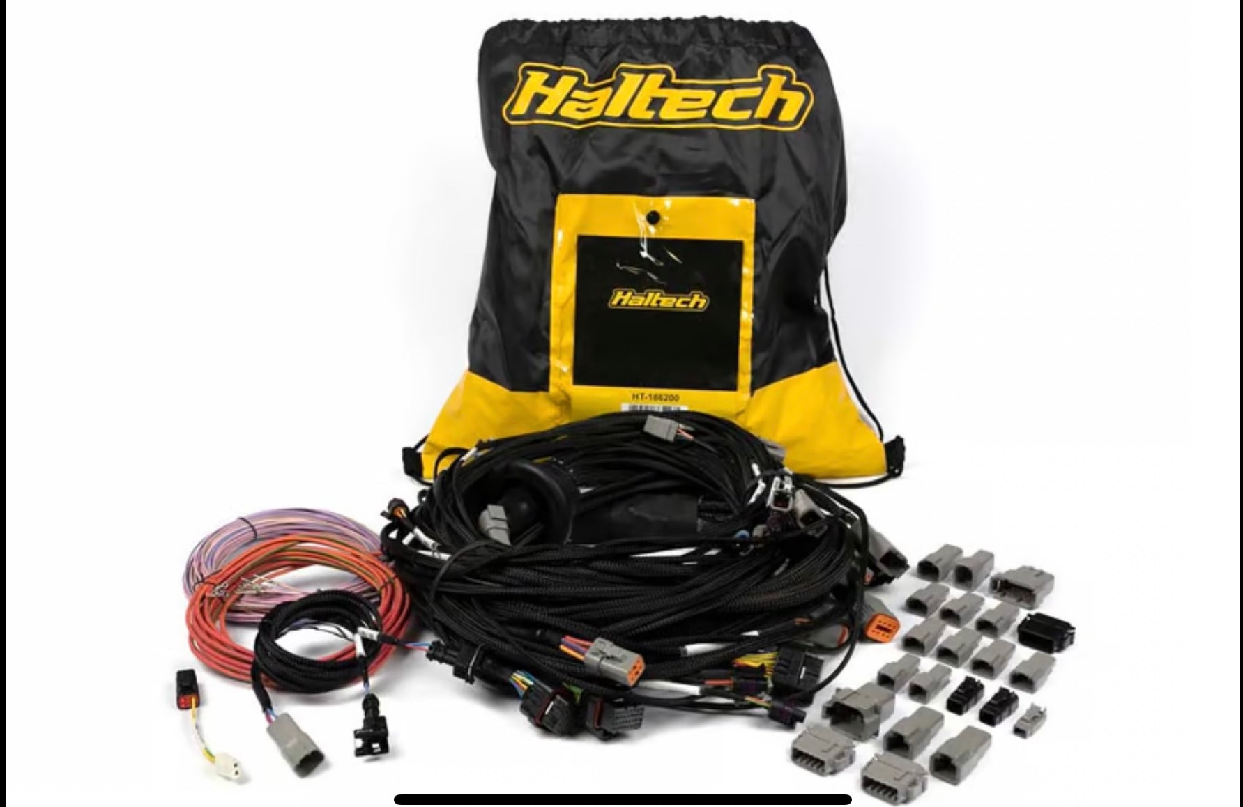 Universal V8 Terminated Engine Harness for Nexus R5 VCU