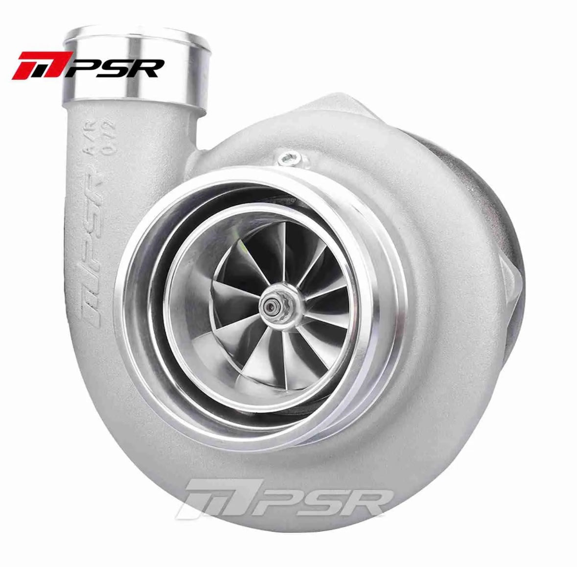 PSR3584 Gen3 Dual Ball Bearing Turbocharger T3 .82 V-Band Standard