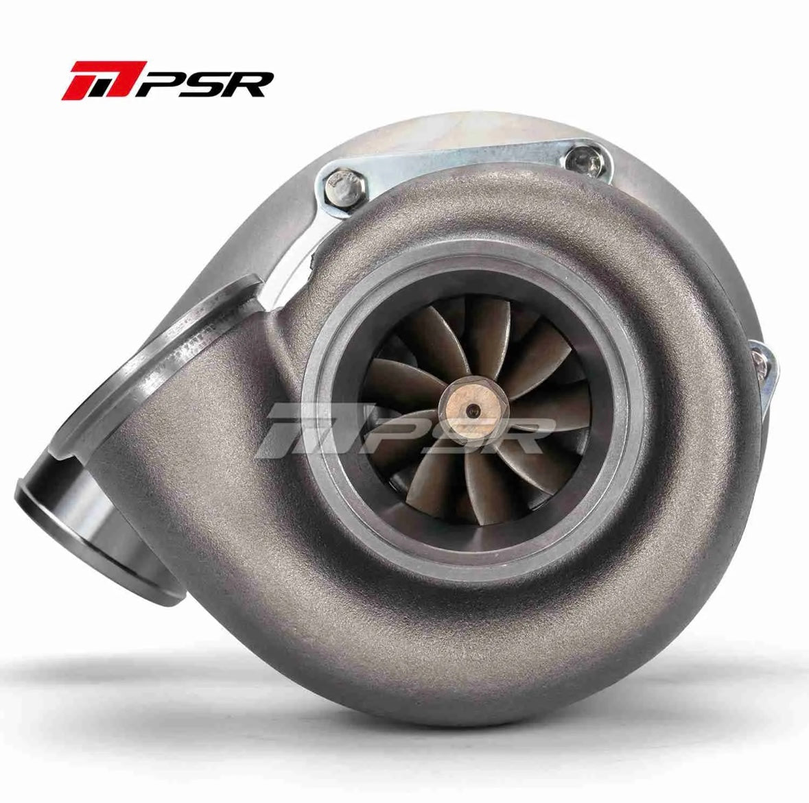 PSR3584 GEN2 Dual Ball Bearing Turbocharger T3 .82 V-Band Standard Housing