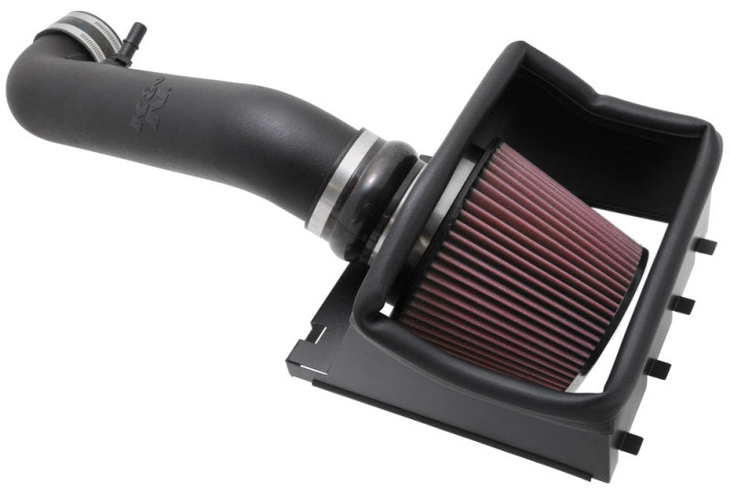 K&N 11-14 Ford F-150 5.0L V8 Performance Intake Kit