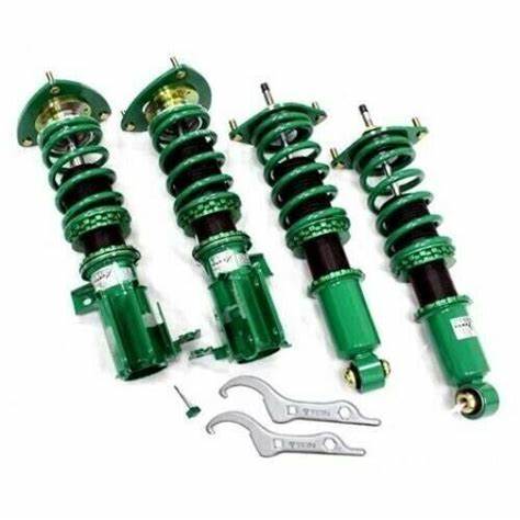 Tein Street Flex Z Coilover Kit Subaru STI 2008-2014 | VSS84-CUSA1