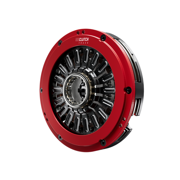 UniClutch Twin Disc 980 Ft Lb Performance TRACK Clutch