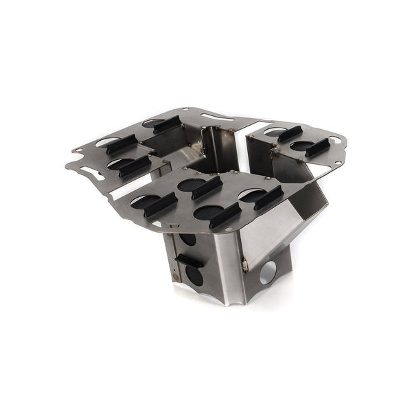 IAG EJ Competition Series Oil Pan Package (Silver Pan / Pickup / Comp Baffle / Windage Tray) For WRX, STI, LGT, FXT