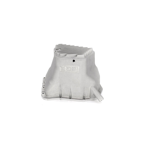 IAG EJ Competition Series Oil Pan Package (Silver Pan / Pickup / Comp Baffle / Windage Tray) For WRX, STI, LGT, FXT