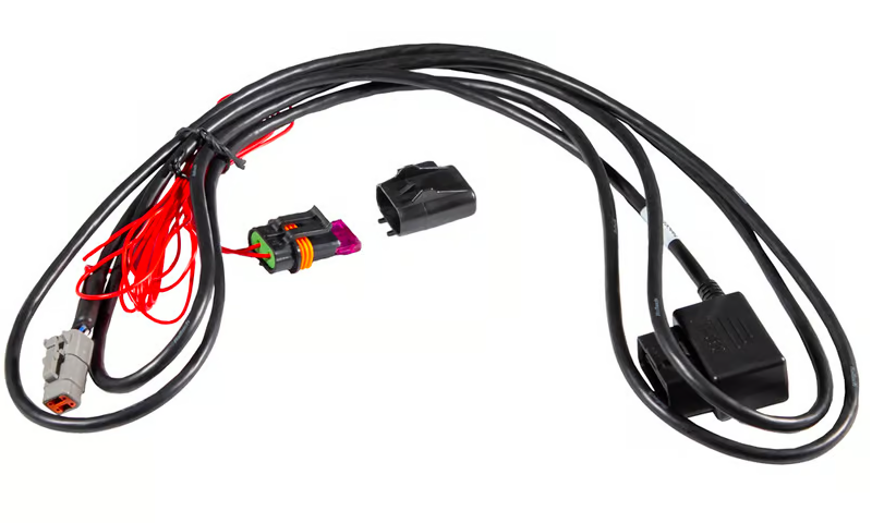 Haltech iC-7 / uC-10 OBDII to CAN Cable Length: 1400mm / 55in