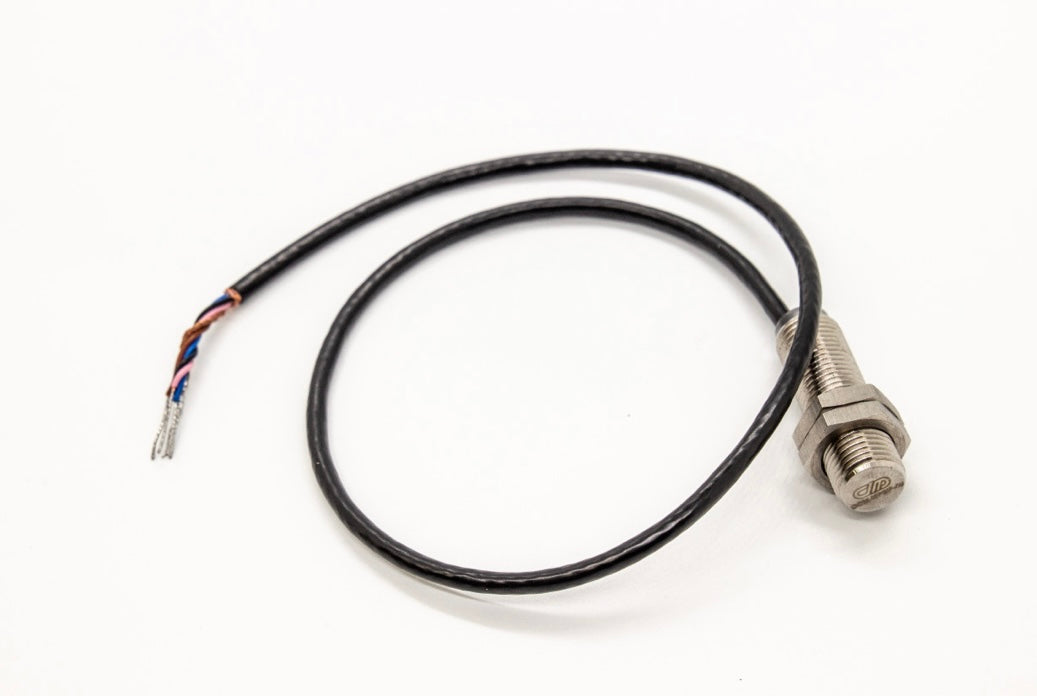 Delacruz Motorsports Gear Tooth Inductive Hall Sensor 26mm Replacement for GS100701
