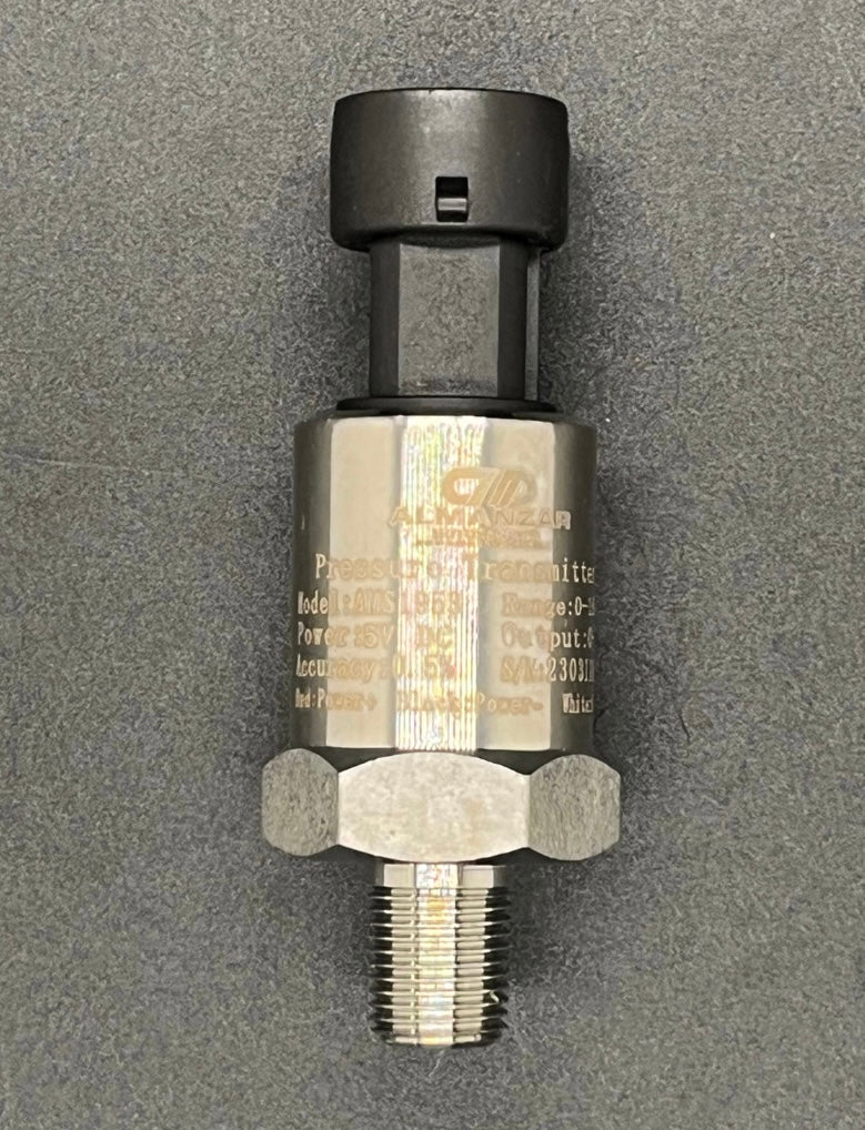 Almanzar Motorsports 0-150psi Pressure Sensor