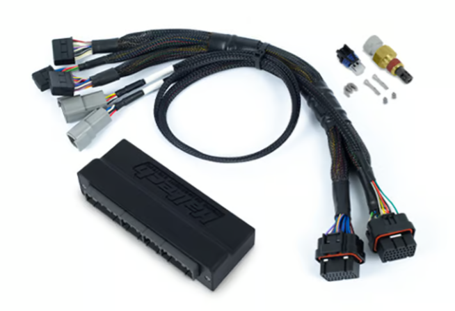 Nexus S3 Plug 'n' Play Adapter Harness Mitsubishi EVO 4-8 & Eclipse 2G Turbo