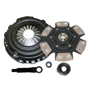 Competition Clutch Stage 4 Sprung 6 Puck Clutch Kit Nissan 240SX 1991-1998 2.4L KA24DE