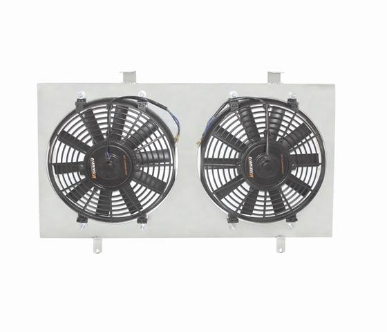 MISHIMOTO (PN# MMFS-S2K-00)  Radiator Fan Shroud Kit