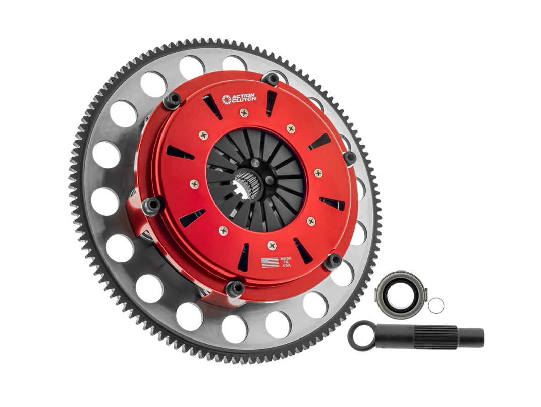 ACTION CLUTCH 7.25in Twin Disc Race Kit for K series K20 K24