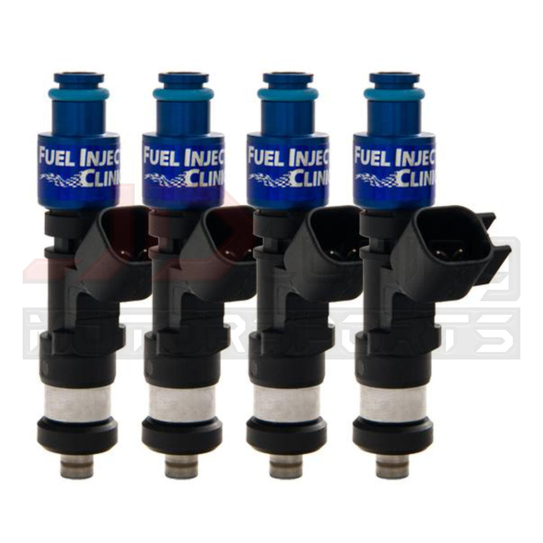 1000cc FIC Mitsubishi DSM or EVO 8/9 Fuel Injector Clinic Injector Set (High-Z)