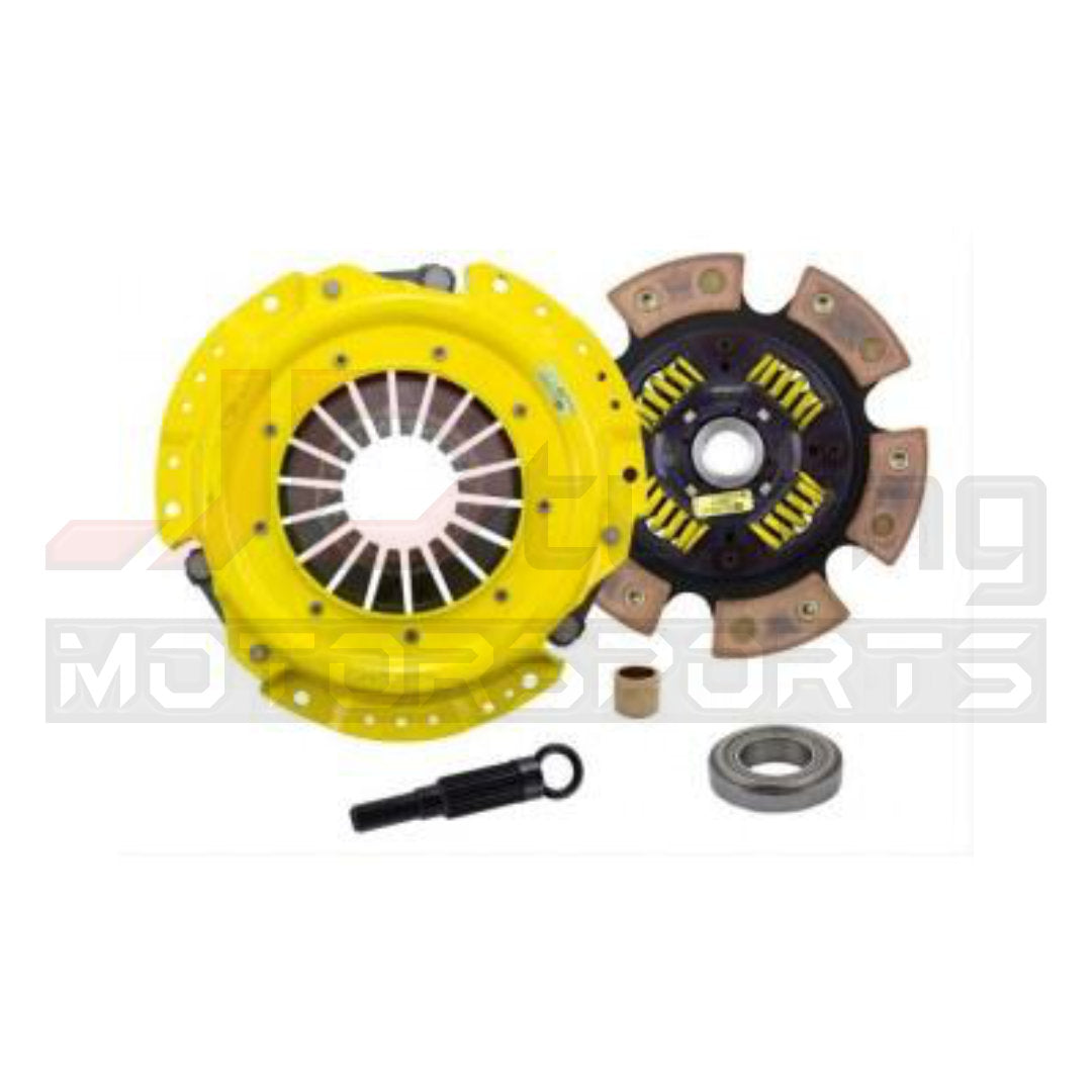 ACT NX1-HDG6 HD Clutch Kit 6 Puck Sprung Disc (G6)