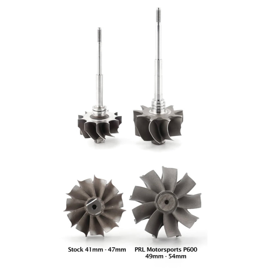 Honda / Acura 2.0T P700 Drop-In Turbocharger Upgrade