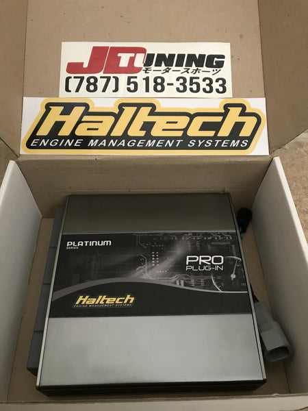 Platinum PRO Plug-in ECU Honda S2000 AP1 (00-04) and AP2 (05). Non DBW, manual transmission only