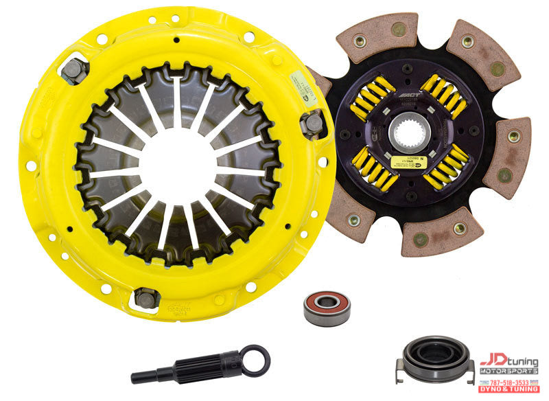 ACT 2016+ Subaru WRX HD/Race Sprung 6 Pad Clutch Kit