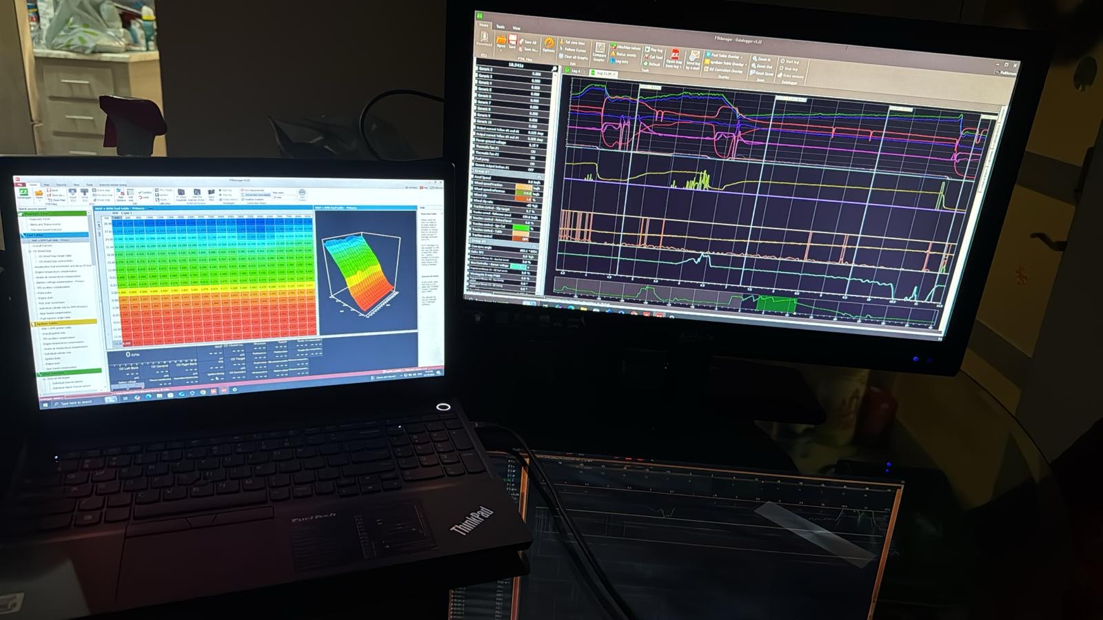 JD Tuning Track Support