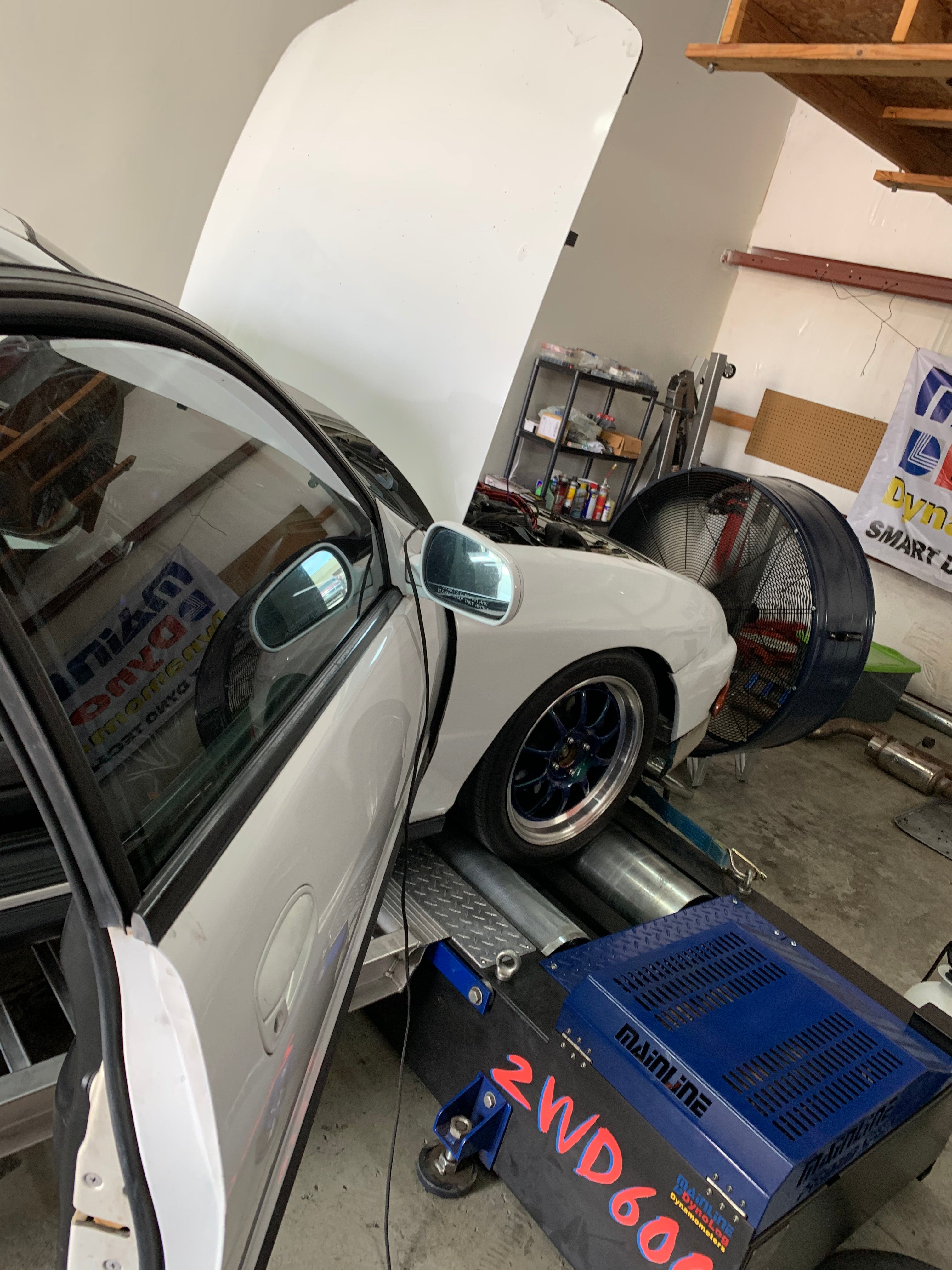 Getting ready your vehicle for a dyno session