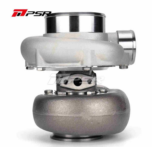 PSR3584 Gen3 Dual Ball Bearing Turbocharger T3 .82 V-Band Standard