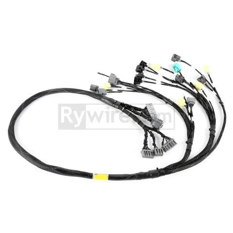 OBD2 Budget D & B-series Tucked Engine Harness