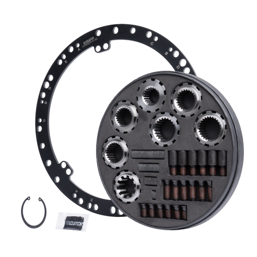 UniClutch Flex Fit Clutch Fitment Kit