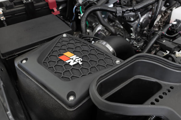 K&N 2024-2026 Toyota Tacoma 63 Series Air Intake