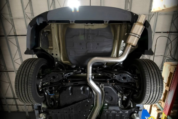 2022+ Honda Civic N1 Exhaust System Upgrade