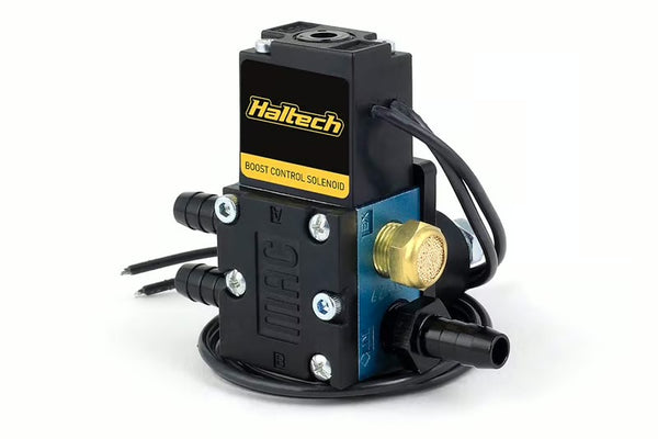 Haltech Boost Control Solenoid 4 Port
Thread: 1/8 NPT