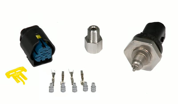Bosch 145 PSI Fluid Pressure and Temperature Sensor
Thread: M10 x 1.0