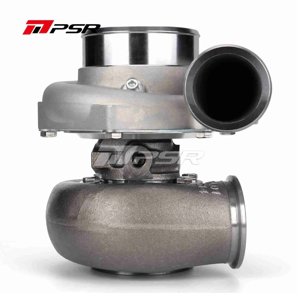 PSR3584 Gen3 Dual Ball Bearing Turbocharger T3 .82 V-Band Standard