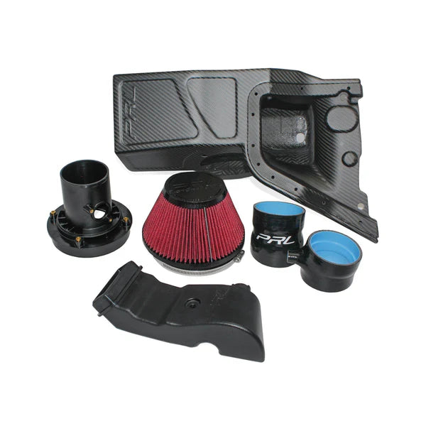 2023+ Honda Civic Type-R FL5 Matte Carbon Fiber High Volume Intake System