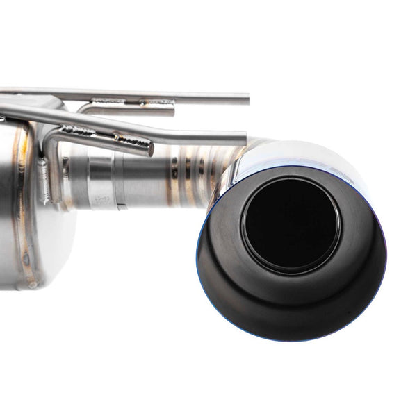 COBB Titanium Cat-Back Exhaust System 5Z1160 — Subaru BRZ / Toyota GR86 / Scion FR-S