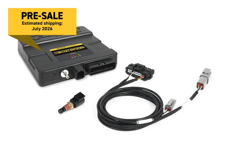 Haltech Nexus Plug-in ECU - Honda EP3 (01-05) DC5 (02-04)