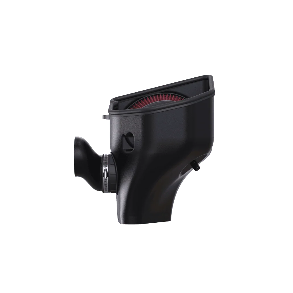 JLT 21-23 Dodge Charger Hellcat / 19-23 Dodge Challenger Hellcat CAI Kit w/Cotton Cleanable Filter