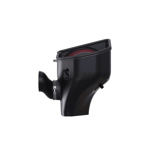 JLT 21-23 Dodge Charger Hellcat / 19-23 Dodge Challenger Hellcat CAI Kit w/Cotton Cleanable Filter