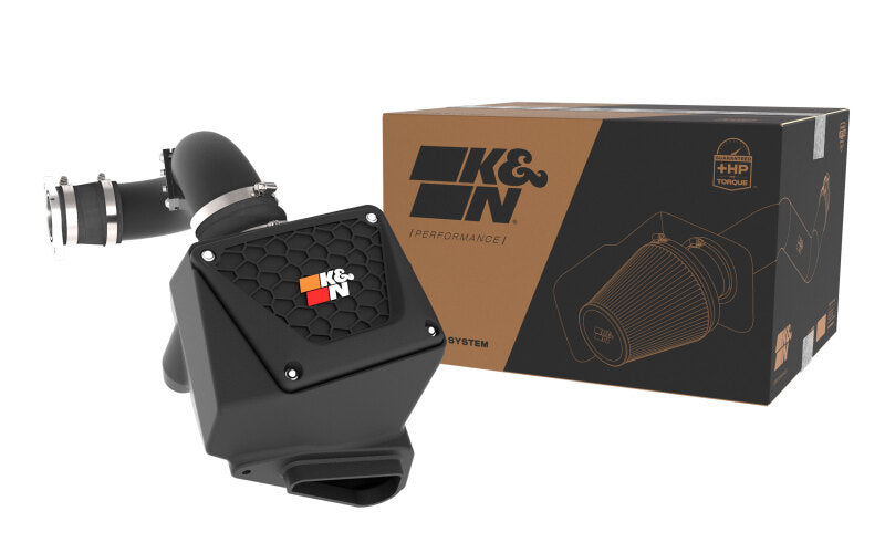 K&N 2024-2026 Toyota Tacoma 63 Series Air Intake