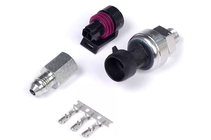 150 PSI "TI" Fuel/Oil/Wastegate Pressure Sensor
Thread: 1/8 NPT