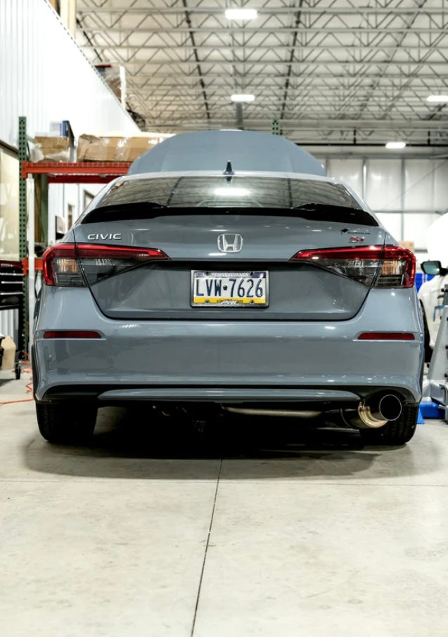 2022+ Honda Civic N1 Exhaust System Upgrade