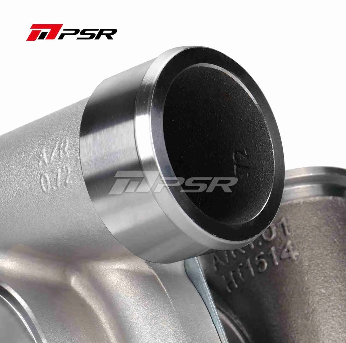 PSR3584 Gen3 Dual Ball Bearing Turbocharger T3 .82 V-Band Standard