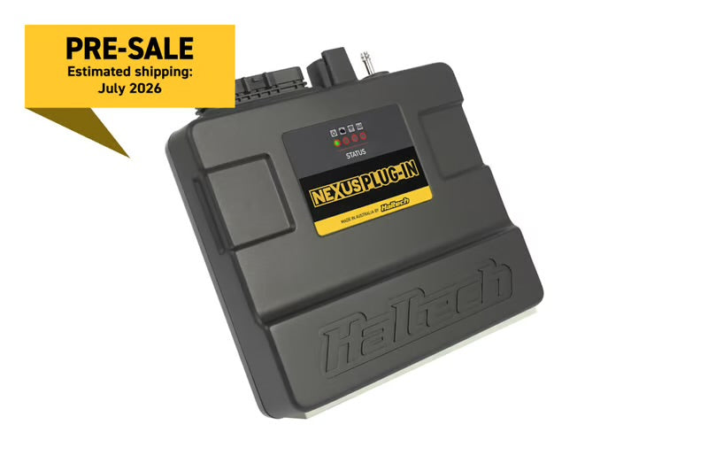 Haltech Nexus Plug-in ECU - Honda EP3 (01-05) DC5 (02-04)
