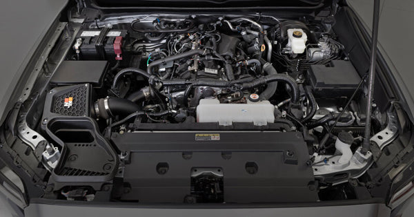 K&N 2024-2026 Toyota Tacoma 63 Series Air Intake