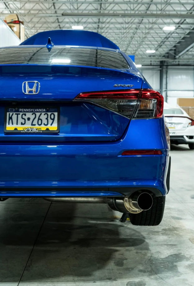 2022+ Honda Civic N1 Exhaust System Upgrade