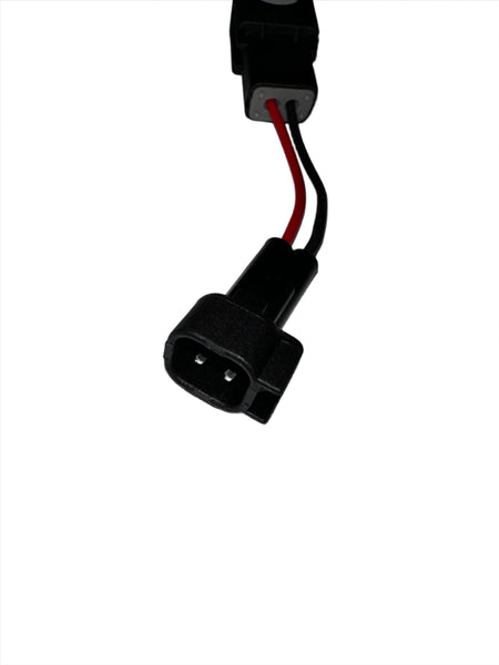 EV1 INJECTOR TO EV6 HARNESS WIRED ADAPTER