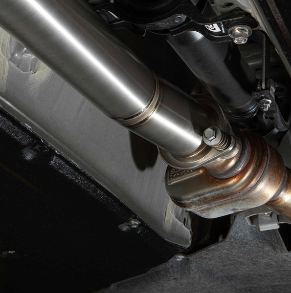 COBB Titanium Cat-Back Exhaust System 5Z1160 — Subaru BRZ / Toyota GR86 / Scion FR-S