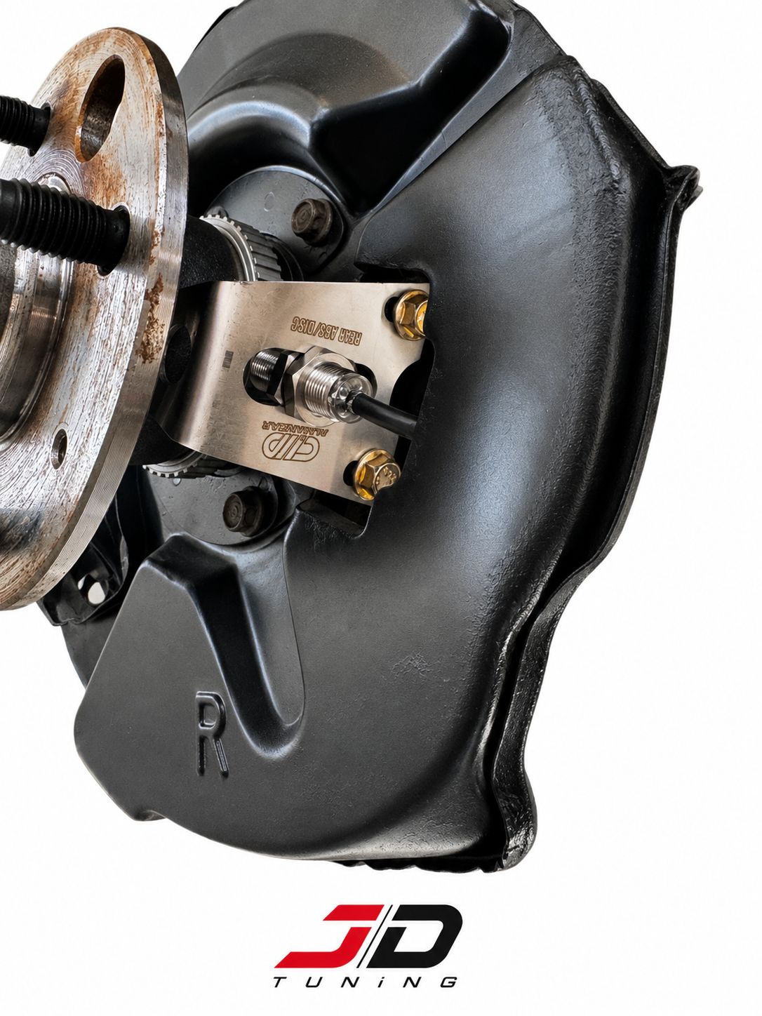Almanzar Motorsports Wheel Speed Kits (Honda)