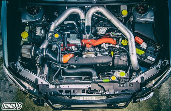 Turbo XS FMIC 2015-2017 Subaru STi
