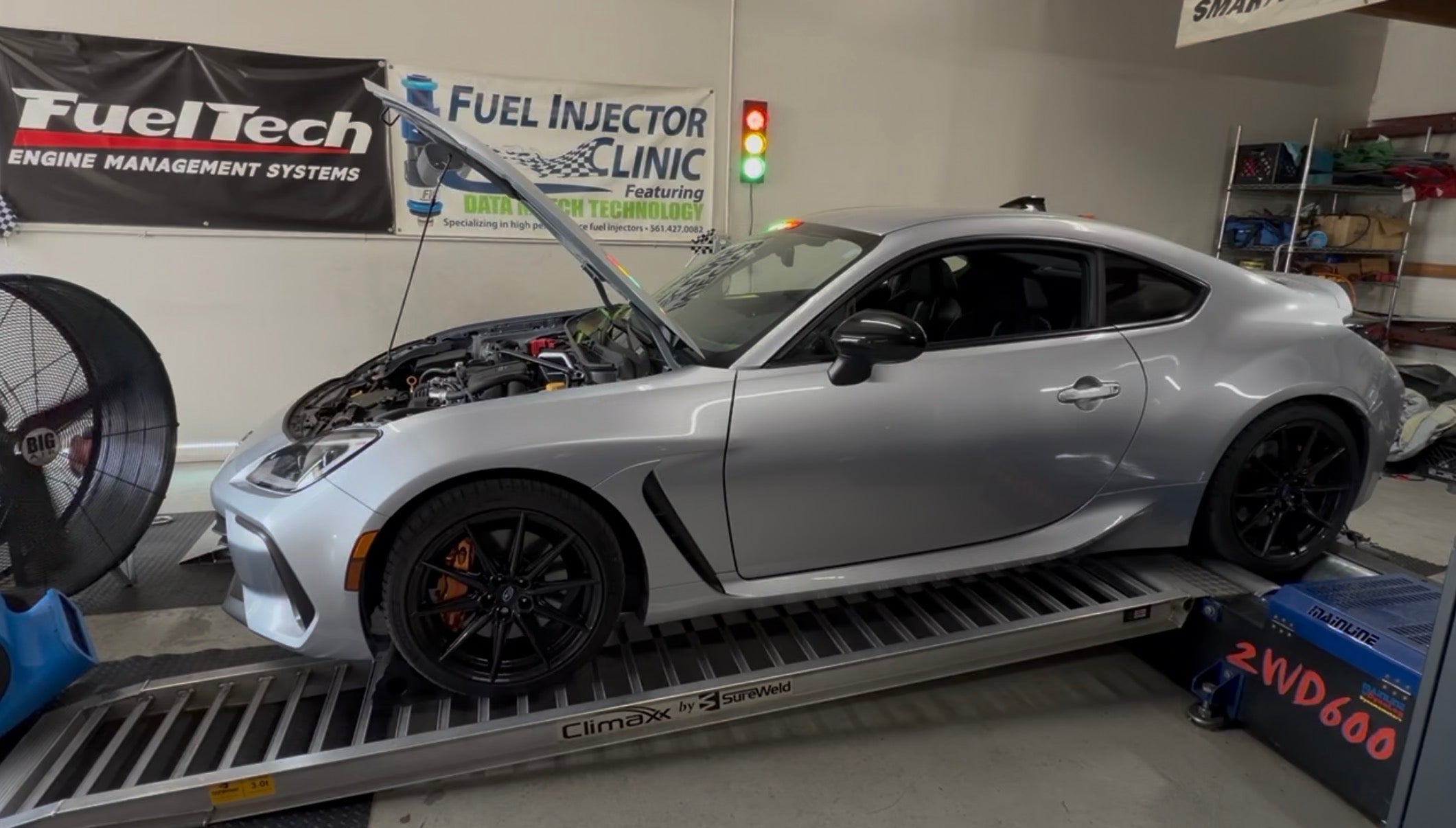 2022-2025 Subaru BRZ Custom Dyno Tune