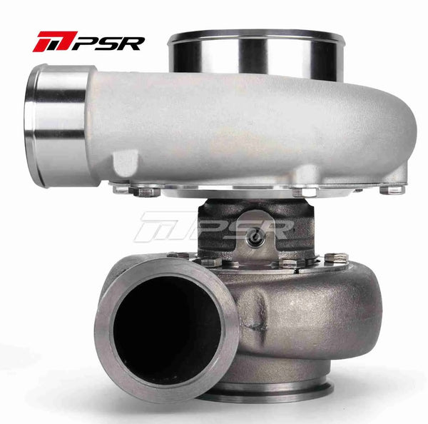 PSR3584 Gen3 Dual Ball Bearing Turbocharger T3 .82 V-Band Standard